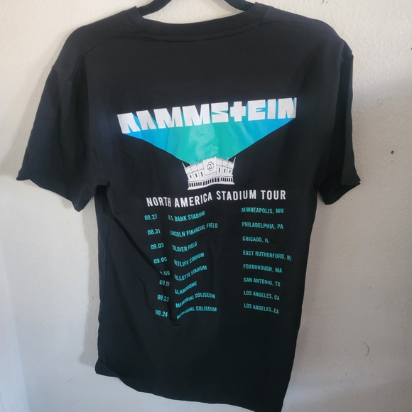 Rammstien Stadium Tour 2022 - Picture 2 of 3